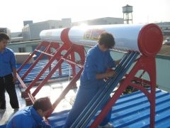 山南地区热水器维修